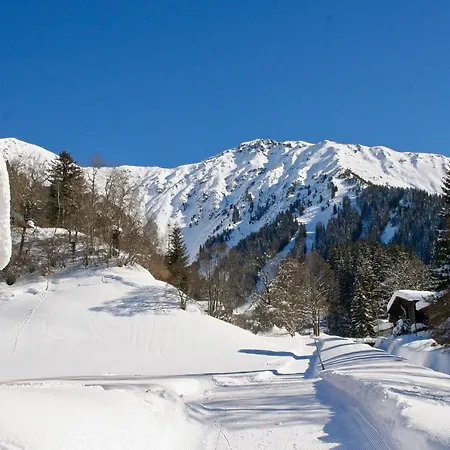 Monami Klosters, Apt. Kunterbunt Klosters
