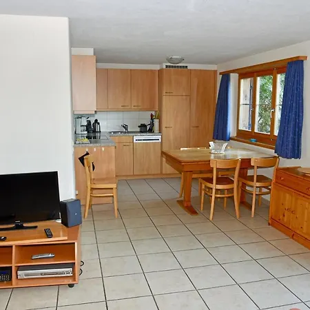 Monami Klosters, Apt. Kunterbunt Apartment *